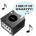 Gamecube dies at last