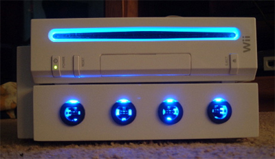 Gamecube ports mod