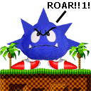 Green Hill Zone in Brawl