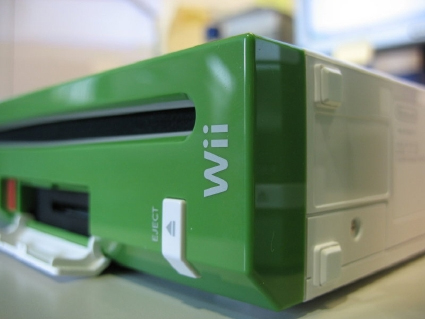 Green Wii