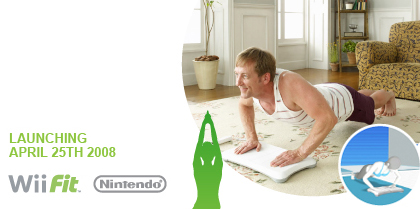 Wii Fit date