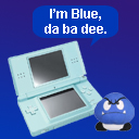 Ice Blue DS in Australia