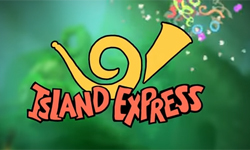 Yoku's Island Express trailer