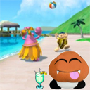 Isle Delfino in SSBB