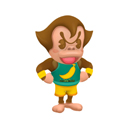 New ape in Super Monkey Ball