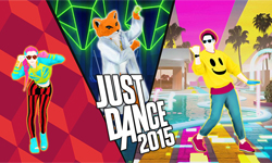 Put your face on Just Dance 2015