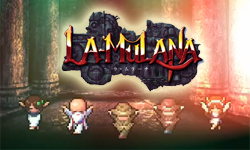 La-Mulana launch video