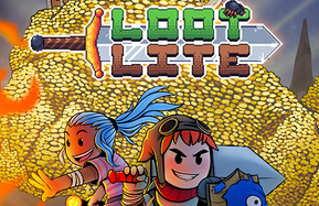 LootLite coming to Switch this month