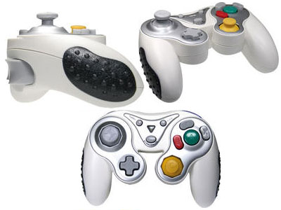 Madric Gamecube Controller