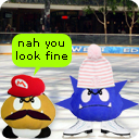Mario & Sonic Winter Olympics 2010