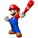 Mario Super Sluggers info