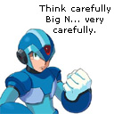 No Mega Man in SSBB?