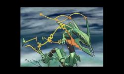 Mega Rayquaza revealed for Pokemon Omega Ruby and Alpha Sapphire