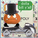 Wii has a Monopoly