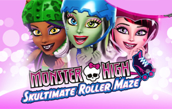 Monster High: Skultimate Roller Maze review