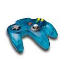 No rumble in N64 VC games