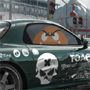 Need for Speed ProStreet on Wii