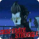 No More Heroes Desperate Struggle