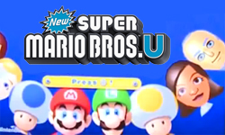 Nintendo - Why Miis are in NSMB U