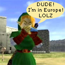 Ocarina of Time released on Europe VC