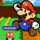 Paper Mario on Virtual Console