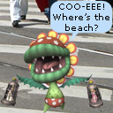 Petey Piranha bossing