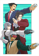 Phoenix Wright episode DLC