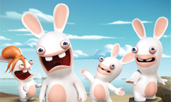 Rabbids get a movie deal