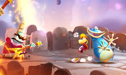 Rayman Legends demo impressions