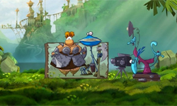 Rayman Origins review