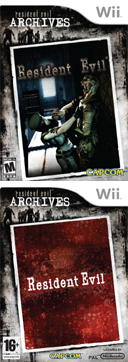 Resident Evil Archives