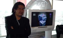 Game designer Kenji Eno dies