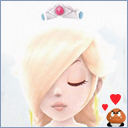 New princess in Mario Galaxy?