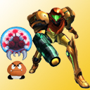 Breaking news! Samus in SSBB