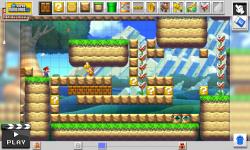 Nintendo Says Mario Maker Won't Hurt Mario Sales