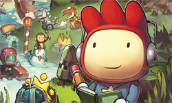 Nintendo cameos in Scribblenauts