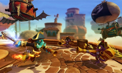 New Skylanders game announced