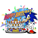 Sonic turns 18