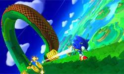 Sonic Lost World new info