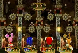 Cogs minigame