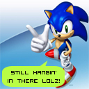 Sonic RPG happening