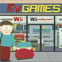 South Park features Wii