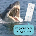 Steven Spielberg's Wii project