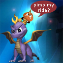 Spyro joins Crash on Wii