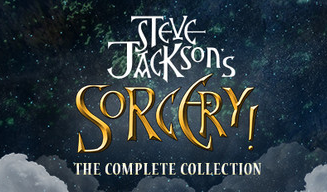 Steve Jackson's Sorcery! now on consoles