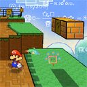 Super Paper Mario in April