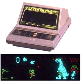 Tomy Caveman