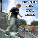 Tony Hawk's Proving Ground on Wii