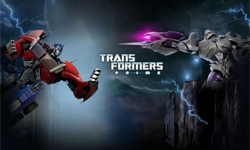 Transformers Prime debut trailer
