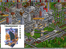 Transport Tycoon